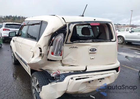 2012 Kia Soul ! из США, поврежденный, VIN KNDJT2A64C7394902